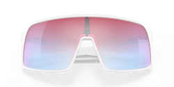 Sluneční brýle Oakley Sutro Polished White Frame/ Prizm Snow Sapphire Lenses - 2023