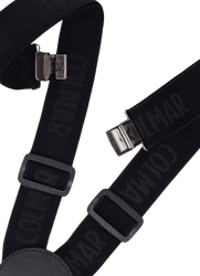 Šle Colmar Suspenders Black - 2025/26