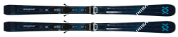 Zjazdové lyže Volkl Peregrine 82 - 2025/26