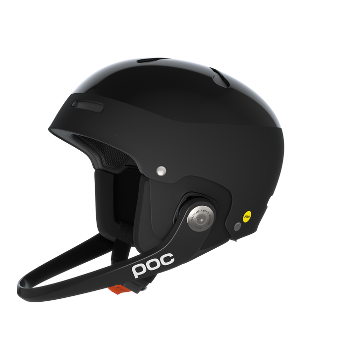 Lyžařská helma POC Artic SL Mips Uranium Black - 2025/26