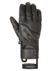 Lyžařské rukavice Ziener Gismon-z AS® Pr Touch Glove Man Black - 2025/26