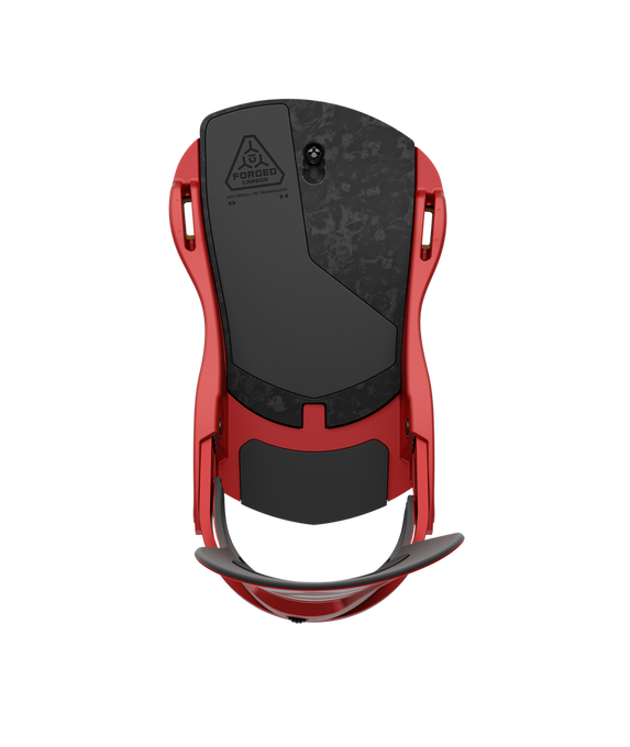 Viazanie na Snowboard Union Atlas Pro Metalic Red - 2024/25