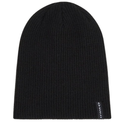 Čiapka Oakley Back Bone Beanie 2.0 Blackout