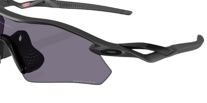 Sluneční brýlev Oakley Radar Plate Matte Black Frame/Prizm Grey Lenses