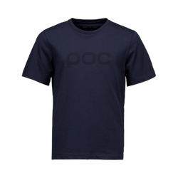 Tričko POC POC Tee Jr Apatite Navy - 2024/25