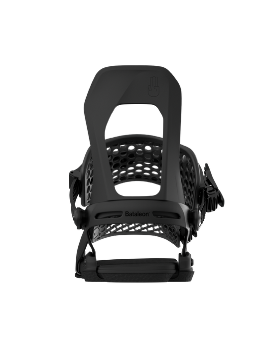 Vázání na Snowboard Bataleon Atom Black - 2024/25