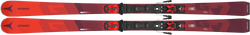 Sjezdové lyže Atomic Redster G7 + MI 12 GW Red/Black - 2024/25