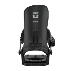 Vázání na Snowboard Union Charger PRO Black - 2025/26