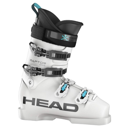 Sjezdové boty HEAD Raptor WCR 6 SC RV White - 2025/26