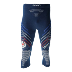 Funkční kalhoty UYN Natyon 3.0 Junior France UW Pants Medium - 2025/26
