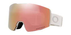 Lyžařské brýle Oakley Fall Line M Matte Cool Grey Prizm Rose Gold Iridium - 2025/26