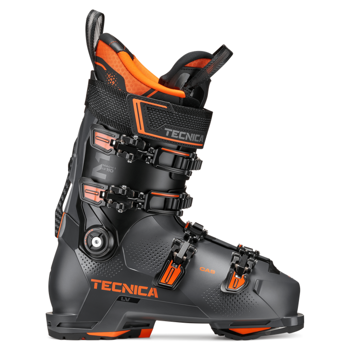 Sjezdové boty TECNICA Mach1 LV 110 TD2 GW Race Grey - 2025/26