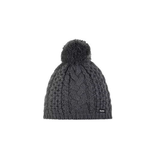 Čepice Eisbar Afra Pompon MÜ Black - 2025/26