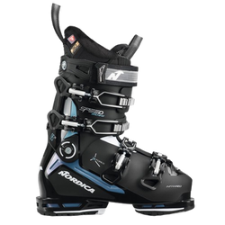 Zjazdové topánky Nordica Speedmachine 3 95 W GW Black-Light Blue-White - 2024/25