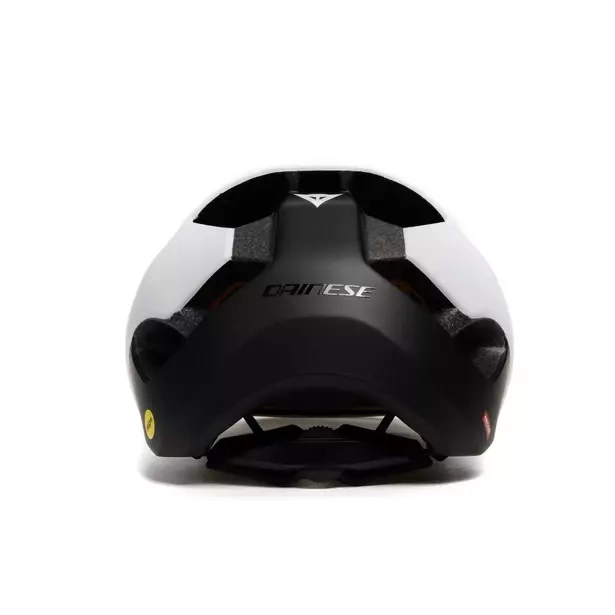 Cyklistická helma Linea 03 Mips+ White/Black - 2023