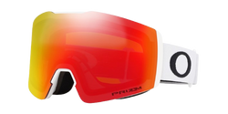 Lyžařské brýle Oakley Fall Line M Matte White Prizm Snow Torch Iridium - 2025/26