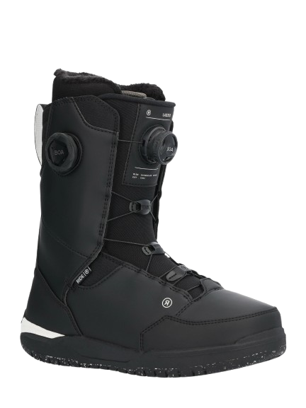 Snowboardové boty Ride Lasso Black - 2025/26