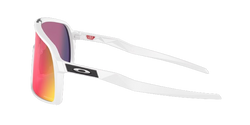 Sluneční brýle Oakley Sutro Prizm Road Lenses/Matte White Frame