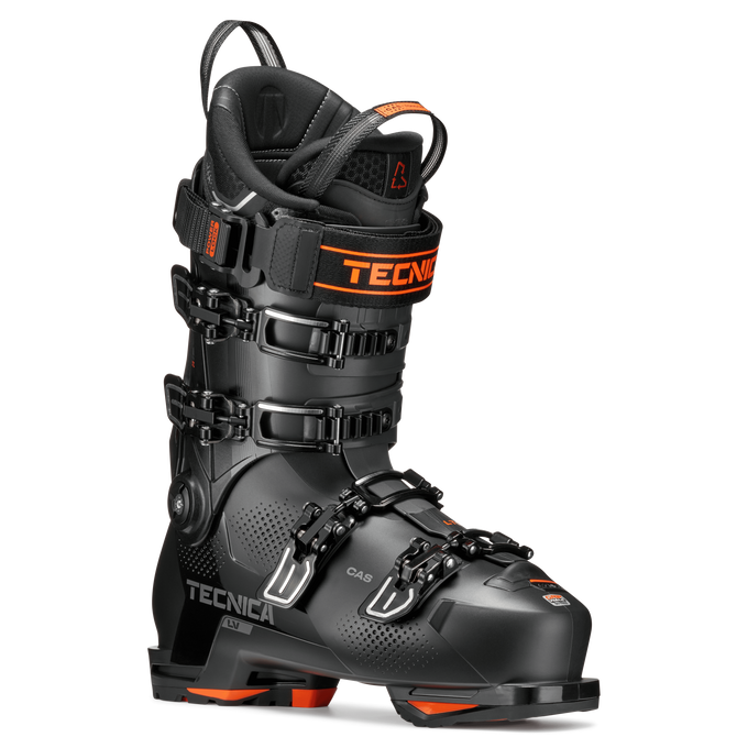 Sjezdové boty TECNICA Mach1 LV LTD TD2 GW Black - 2025/26