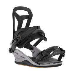 Vázání na Snowboard Union Falcor Fossil Grey - 2025/26