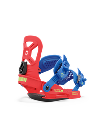Viazanie na Snowboard Union Cadet MINI Red - 2024/25