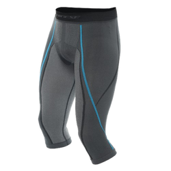 Termooblečenie DAINESE Dry Pants Man 3/4 Black-Blue - 2024/25