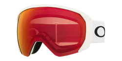 Lyžařské brýle Oakley Flight Path L Matte White Prizm Snow Torch Iridium - 2024/25