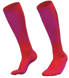 Lyžařské ponožky Atomic Pro Ski Sock Red Tension - 2025/26
