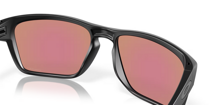 Sluneční brýle Oakley Sylas Prizm Golf Lenses/Matte Black Ink Frame