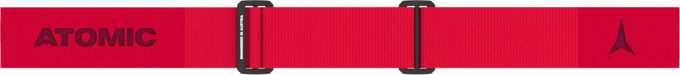 Lyžařské brýle Atomic Savor Stereo Red – 2024/25