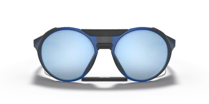 Sluneční brýle Oakley Clifden Matte Translucent Blue w/Prizm Deep Water Polar