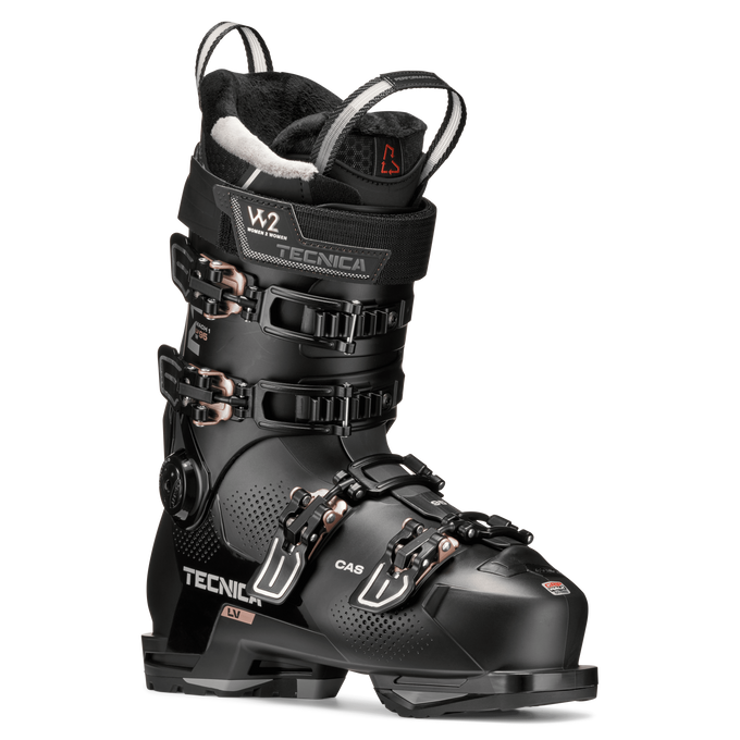 Sjezdové boty TECNICA Mach1 LV 95 W TD2 GW Black - 2025/26