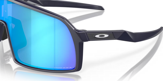 Sluneční brýle Oakley Sutro S Matte Navy Frame/Prizm Sapphire Lenses