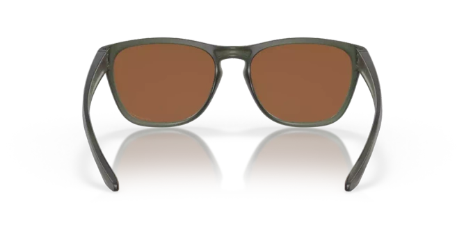 Sluneční brýle OAKLEY Manorburn Prizm Tungsten Polarized Lenses/Matte Olive Ink Frame - 2022