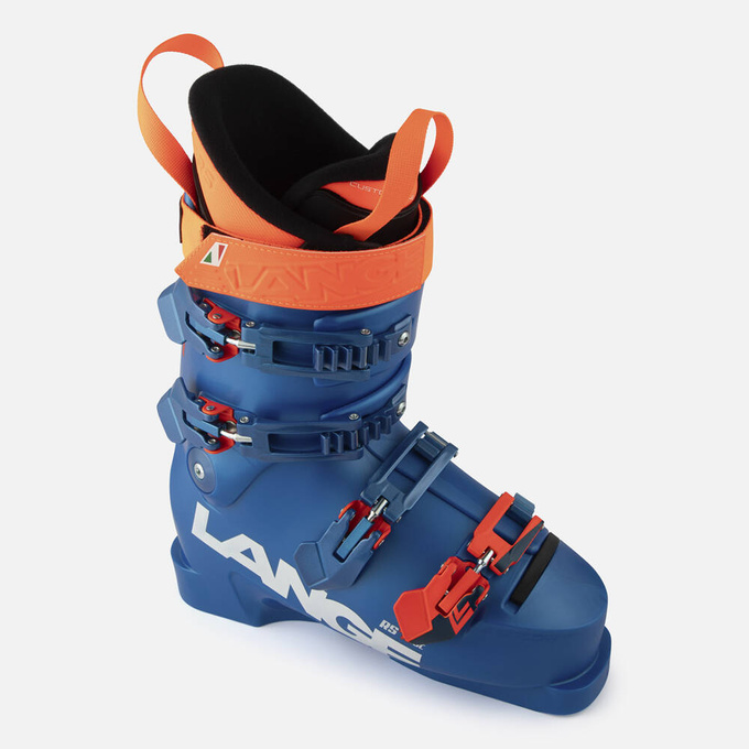 Sjezdové boty Lange RS 70 SC Vibrant Blue - 2025/26