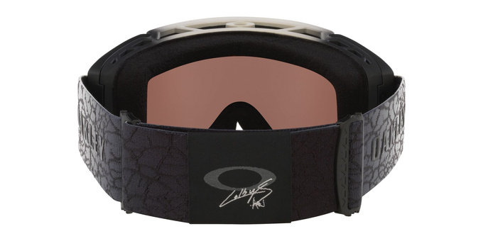 Lyžařské brýle Oakley Flow Scape L Aleksander Kilde Signature/Prizm Snow Black Iridium + Additional lens Prizm Snow Iced Iridium - 2025/26