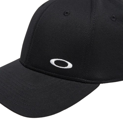 Kšiltovka Oakley Tinfoil 3.0 Blackout - 2025
