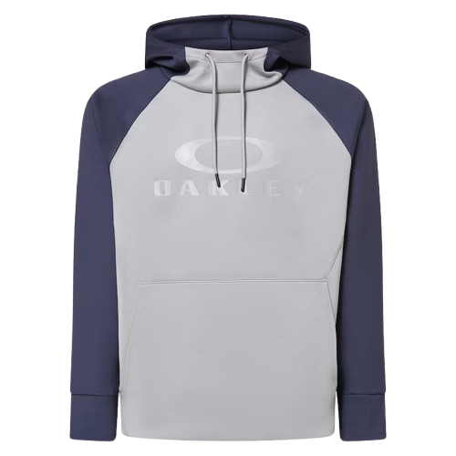 Mikina Oakley Sierra Dwr Fleece Hoody 2.0 Cement