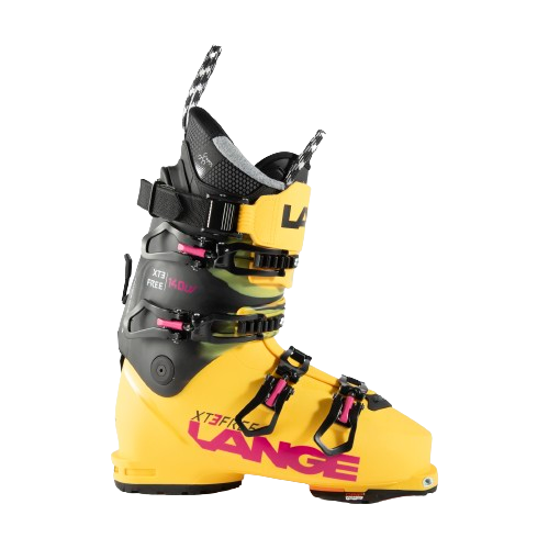 Sjezdové boty Lange XT3 Free 140 PRO Model LV GW - 2025/26
