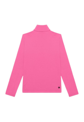 Dámský polar Colmar Full Zip Stretch Fleece Hot Pink - 2025/26