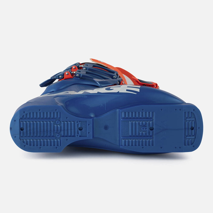 Sjezdové boty Lange RS 90 SC Vibrant Blue - 2025/26