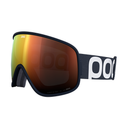 Lyžařské brýle POC Vitrea Apatite Navy/Partly Sunny Orange - 2025/26