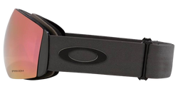 Lyžařské brýle Oakley Flight Deck L Matte Forged Iron Prizm Rose Gold Iridium - 2024/25