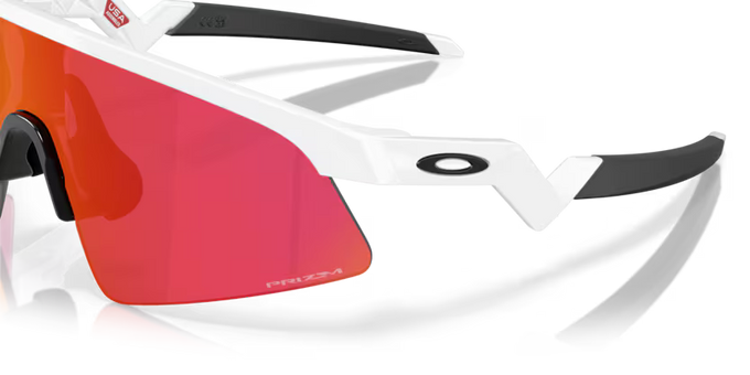 Sluneční brýle Oakley Resistor Sweep Polished White/Prizm Field - 2025/26