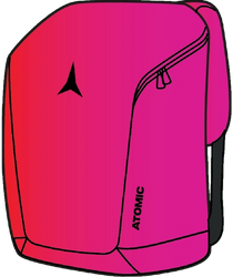 Batoh Atomic Boot & Helmet Pack Red Tension – 2025/26