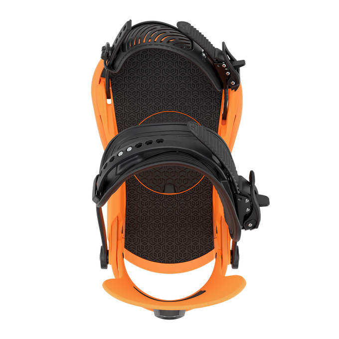 Vázání na Snowboard Union Strata Orange  - 2025/26