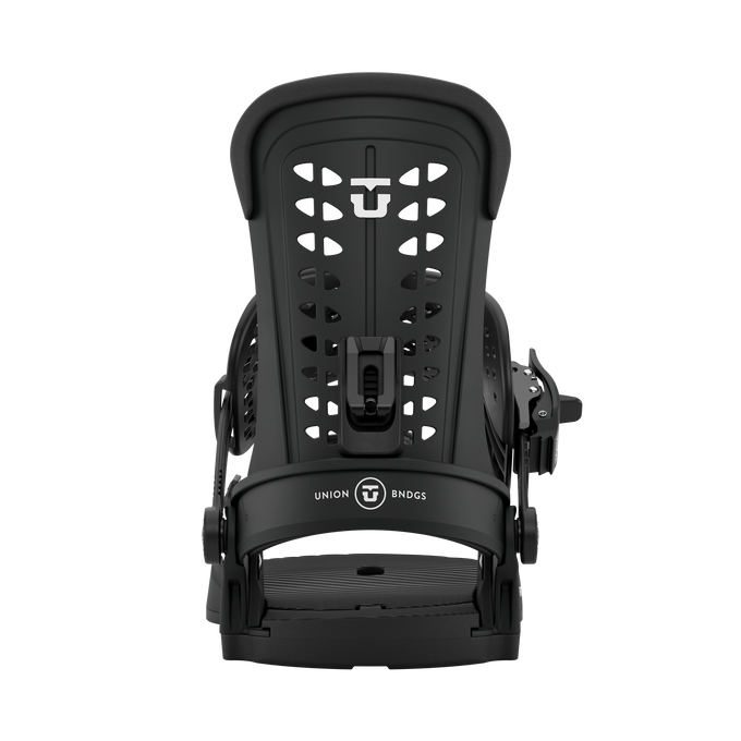 Vázání na Snowboard Union Trilogy Classic Black - 2025/26