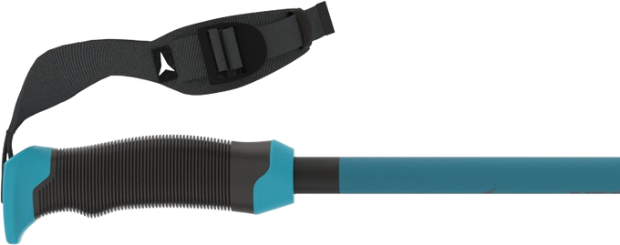  Sjezdové hole Atomic Redster X Carbon SQS Teal Blue – 2024/25
