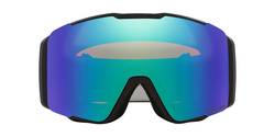Lyžařské brýle Oakley Line Miner Pro M Matte Black/Prizm Snow Argon Iridium + Additional lens Prizm Snow Iced Iridium - 2025/26