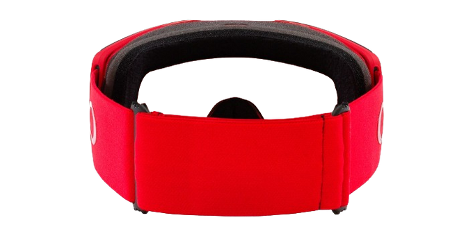 Lyžařské brýle Oakley Fall Line L Matte Redline Prizm Torch Iridium - 2025/26